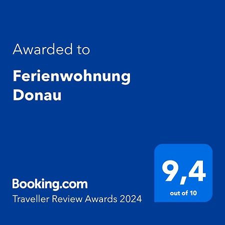 Ferienwohnung Donau Balingen Bagian luar foto