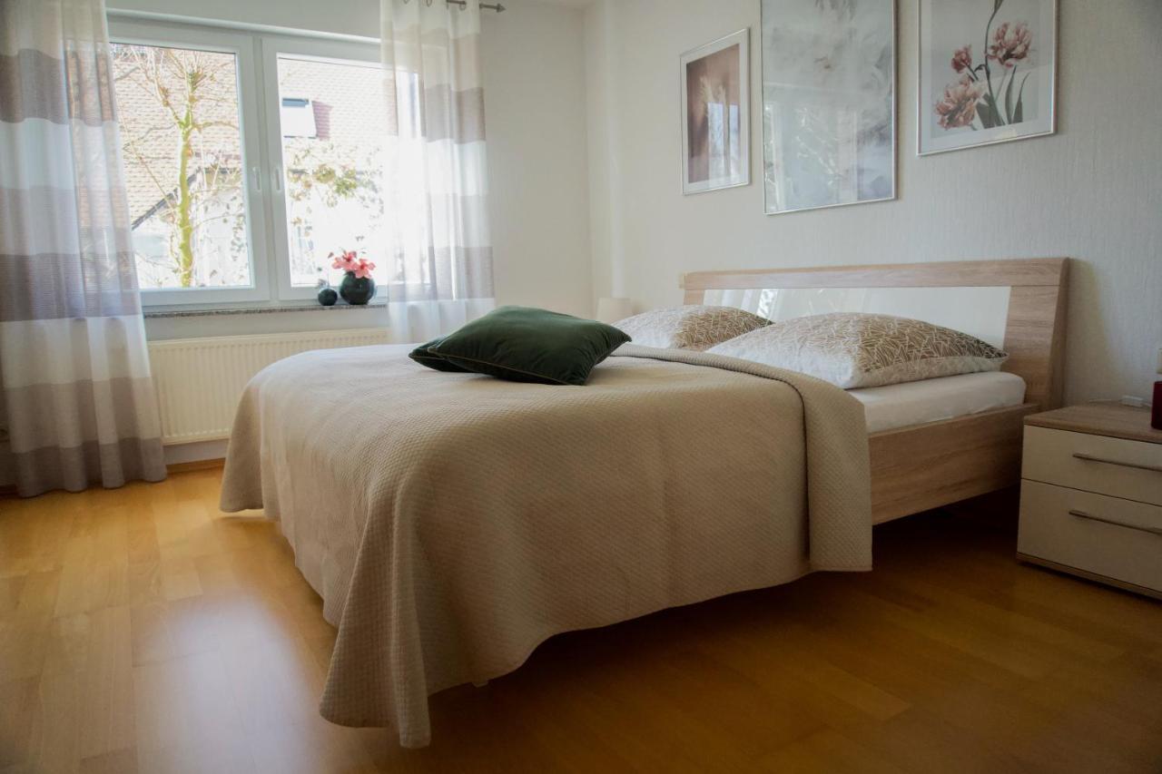 Ferienwohnung Donau Balingen Bagian luar foto
