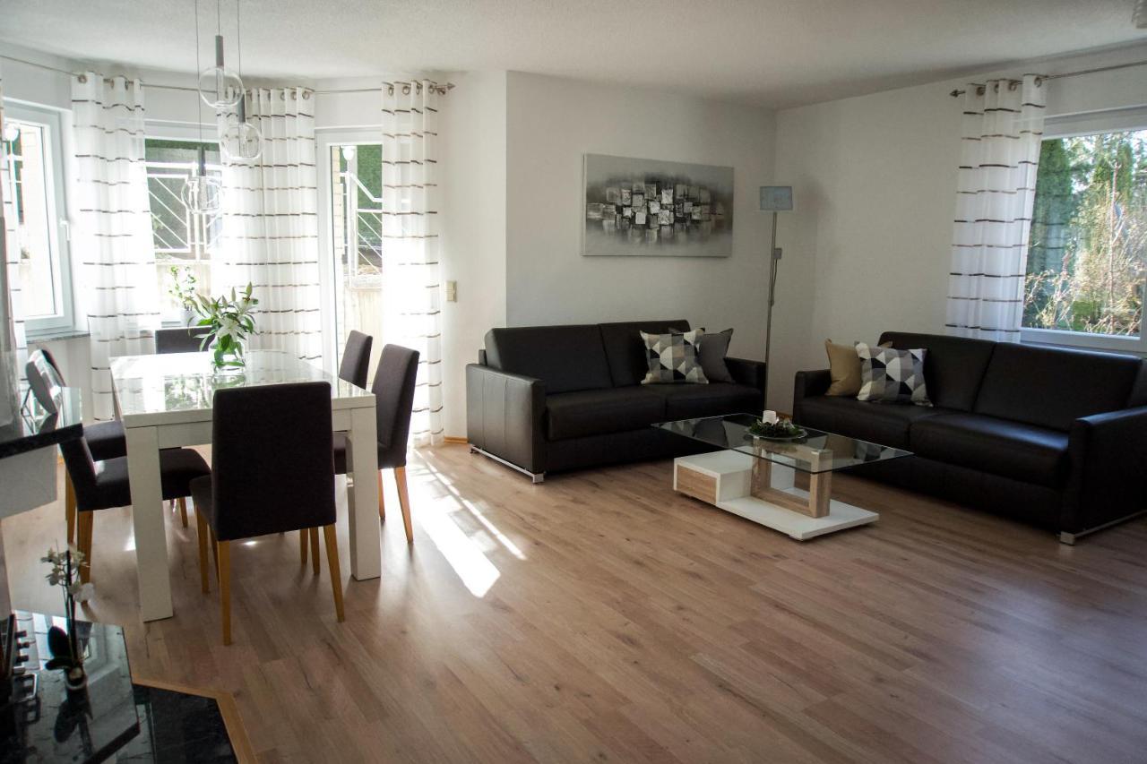 Ferienwohnung Donau Balingen Bagian luar foto