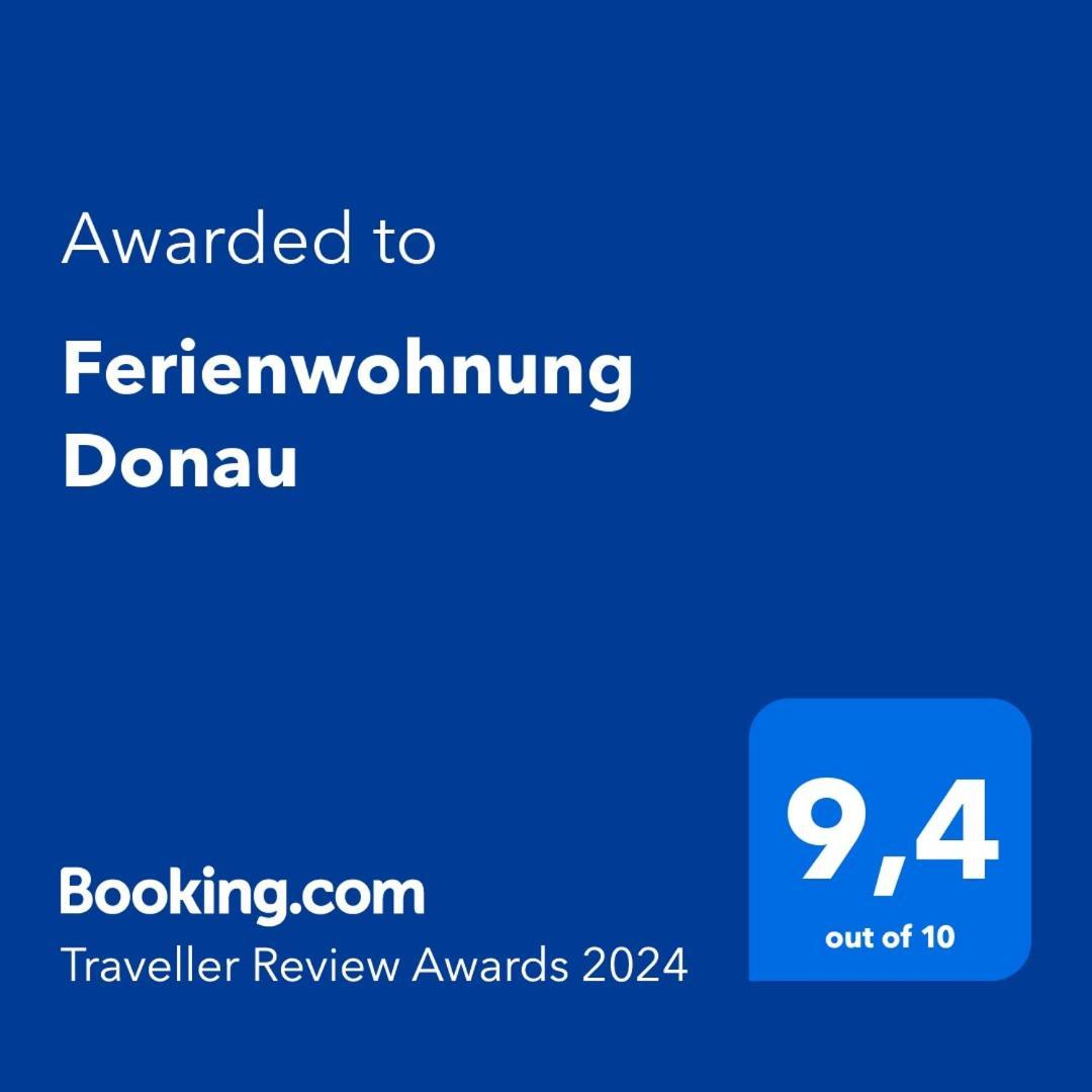 Ferienwohnung Donau Balingen Bagian luar foto