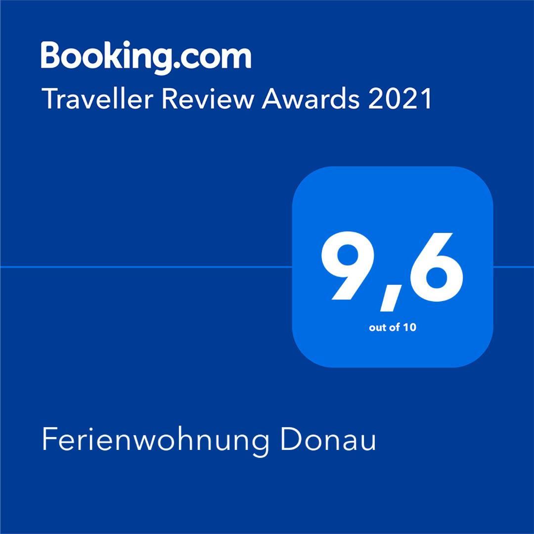 Ferienwohnung Donau Balingen Bagian luar foto